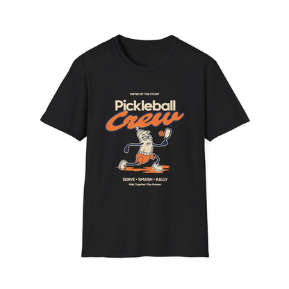 Pickleball Crew Unisex T-Shirt