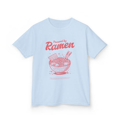 Powered by Ramen Kids T-Shirt