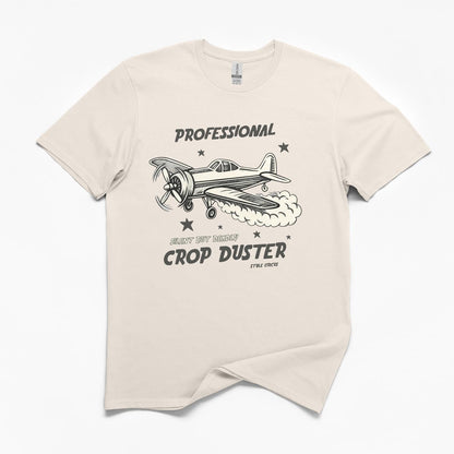 Professional Crop Duster T-Shirt