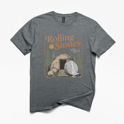 Rolling Stones Jesus Unisex T-Shirt