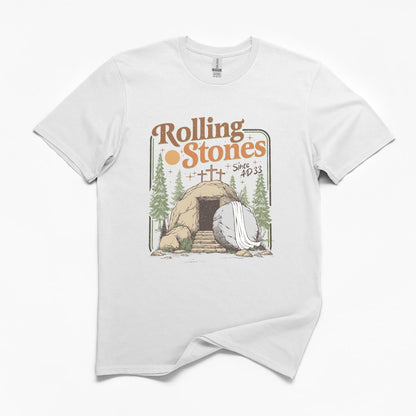 Rolling Stones Jesus Unisex T-Shirt