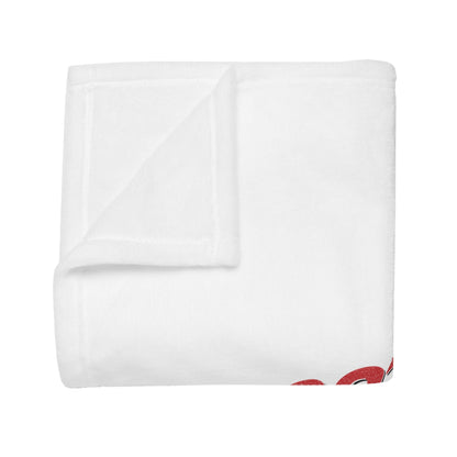 Rootin' Tootin' Good Time White Throw Blanket