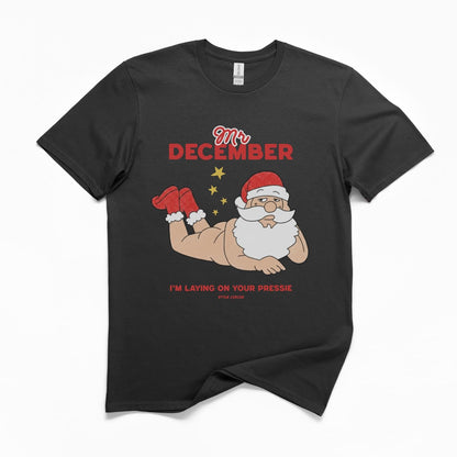 Santa's Christmas Pressie T-Shirt