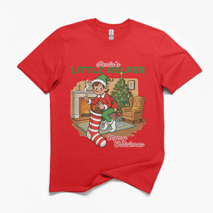 Santa's Little Helper T-Shirt
