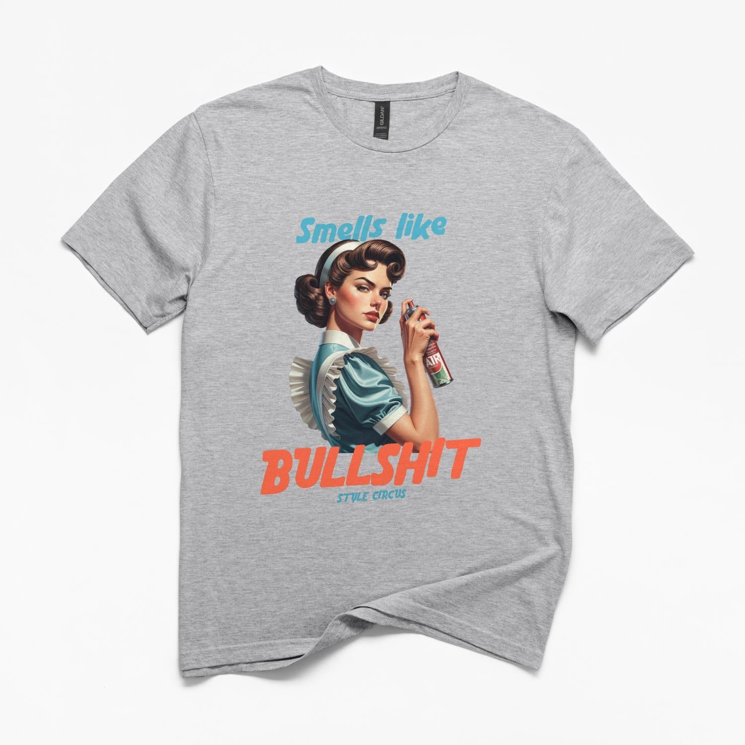 Smells Like Bullshit T-Shirt