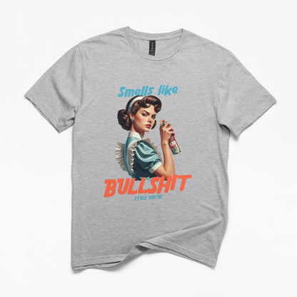 Smells Like Bullshit T-Shirt