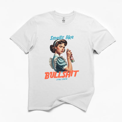 Smells Like Bullshit T-Shirt