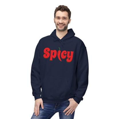 Spicy Graphic Unisex Hoodie - Style Circus