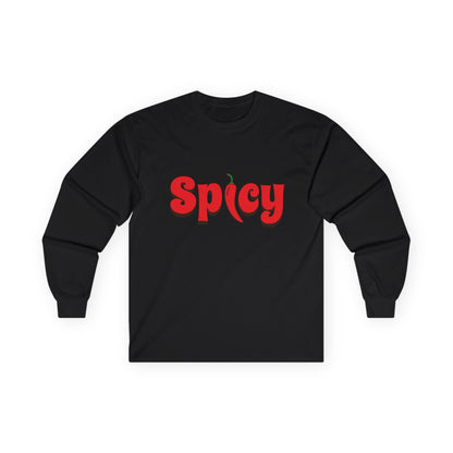 Spicy Unisex Long Sleeves - Style Circus