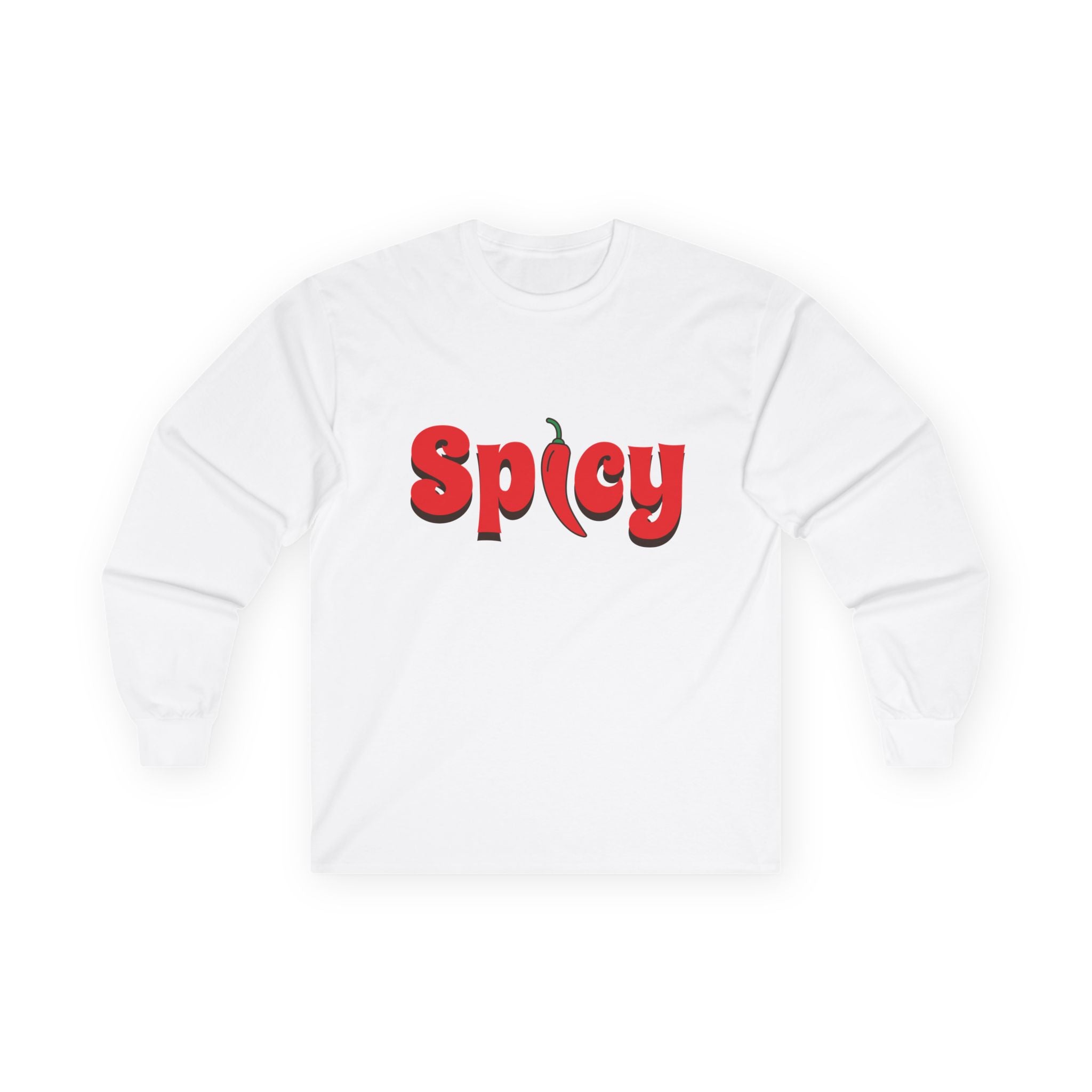 Spicy Unisex Long Sleeves - Style Circus