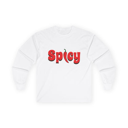 Spicy Unisex Long Sleeves - Style Circus