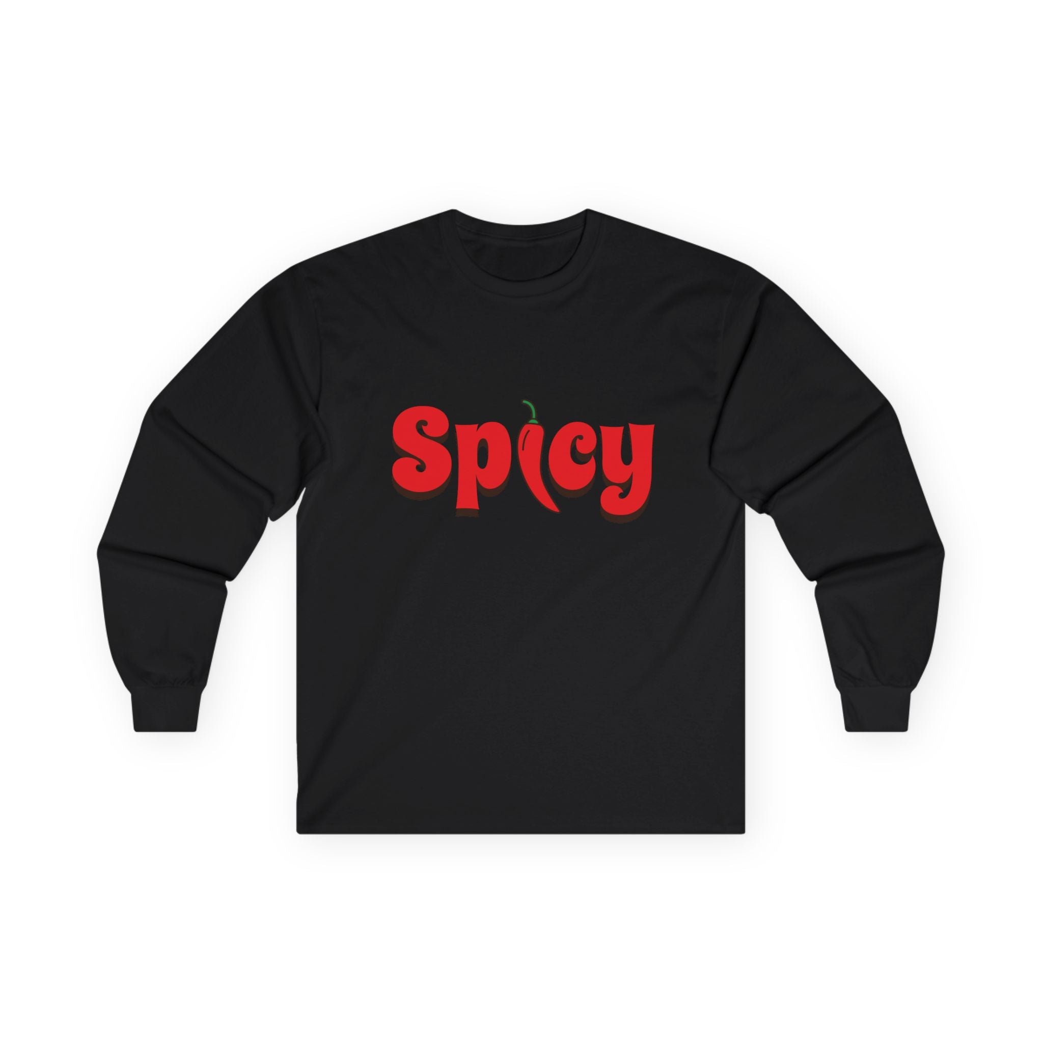 Spicy Unisex Long Sleeves - Style Circus