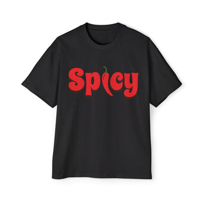 Spicy Unisex Oversized Tee