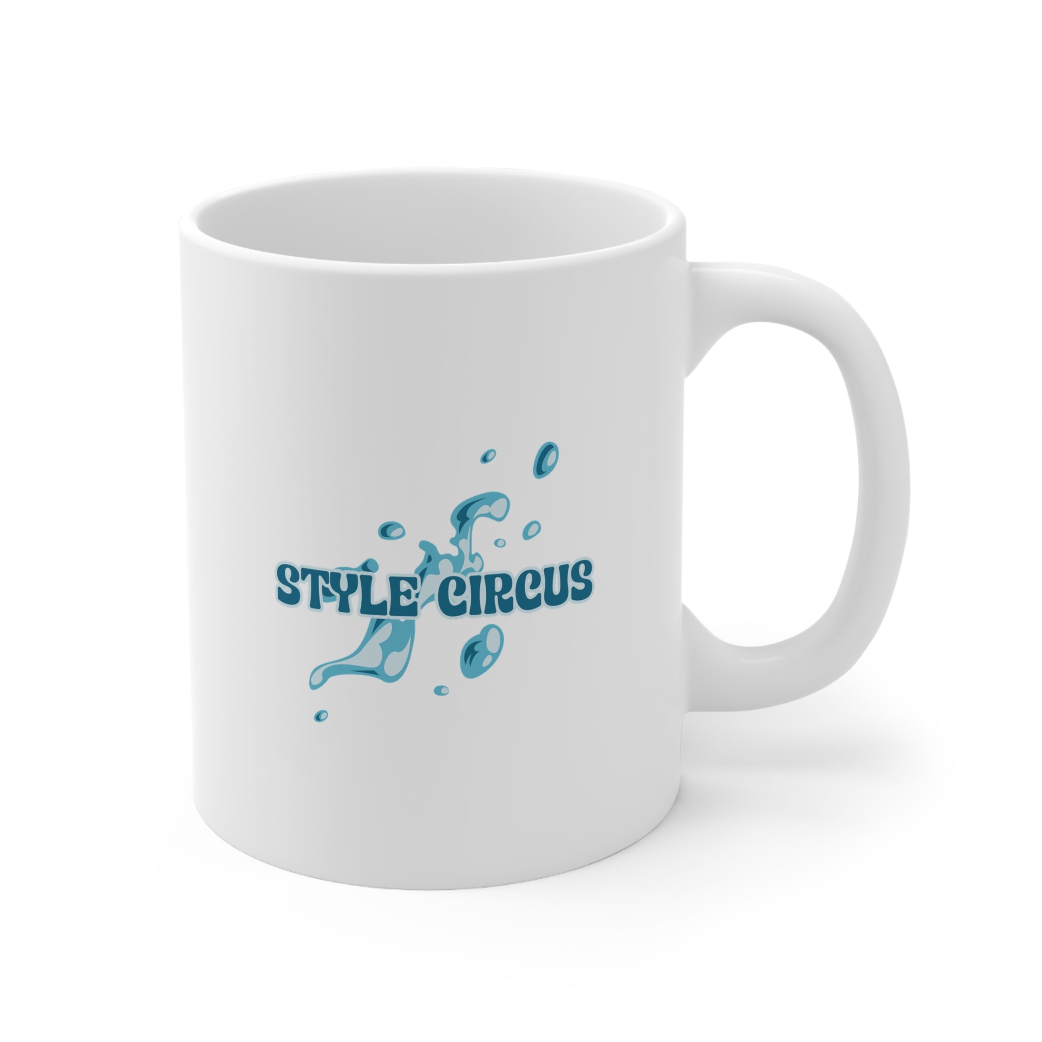 Squirty the Dolphin Mug