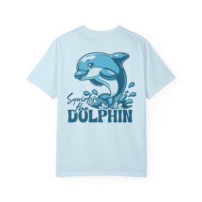 Squirty The Dolphin Relaxed Fit Unisex T-Shirt
