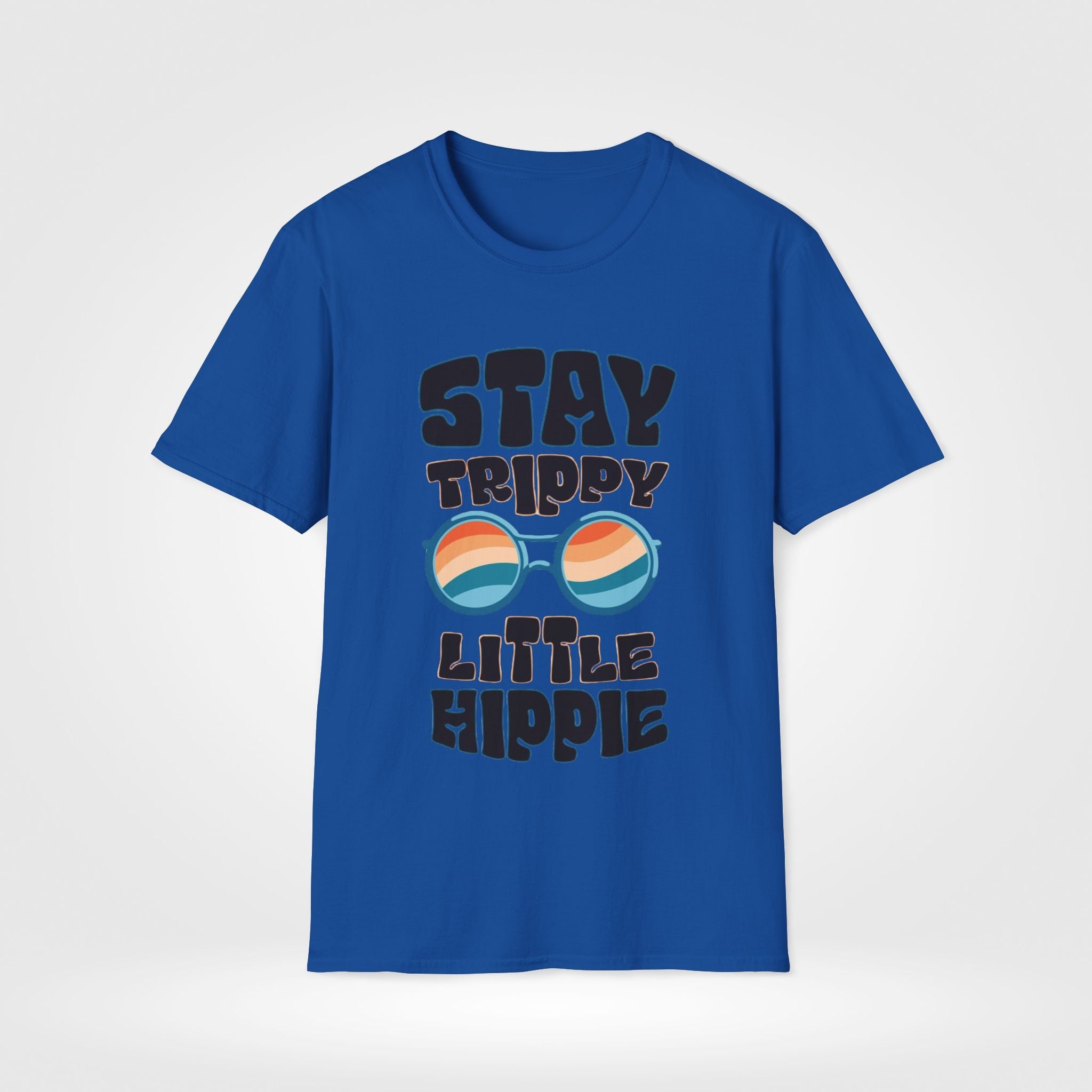 Stay Trippy Little Hippie T-Shirt - Style Circus