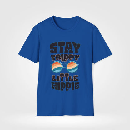 Stay Trippy Little Hippie T-Shirt - Style Circus