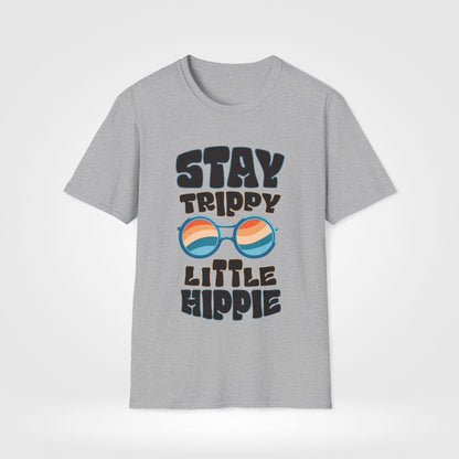 Stay Trippy Little Hippie T-Shirt - Style Circus