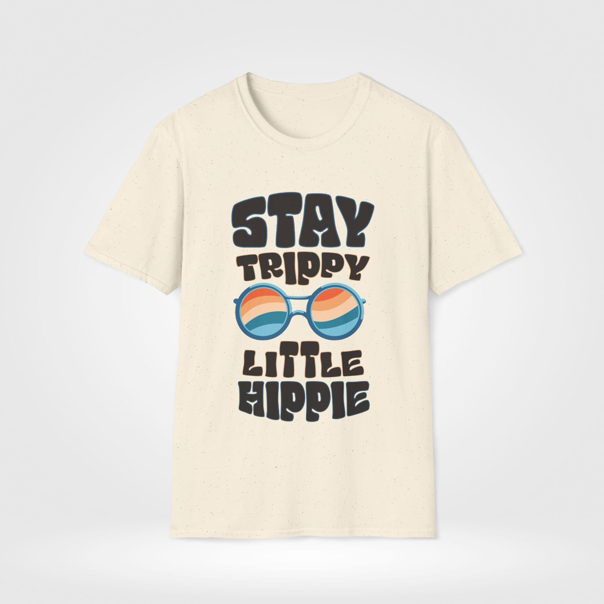 Stay Trippy Little Hippie T-Shirt - Style Circus