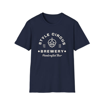 Style Circus Brewery T-Shirt - Style Circus