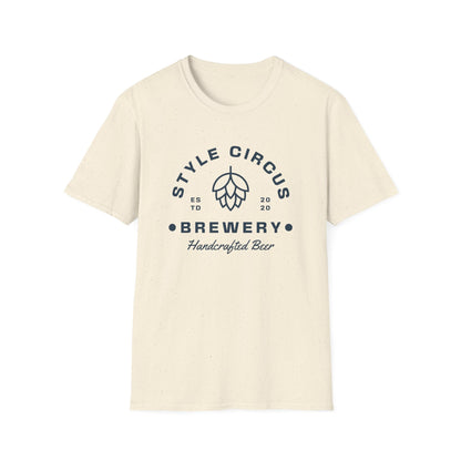 Style Circus Brewery T-Shirt - Style Circus