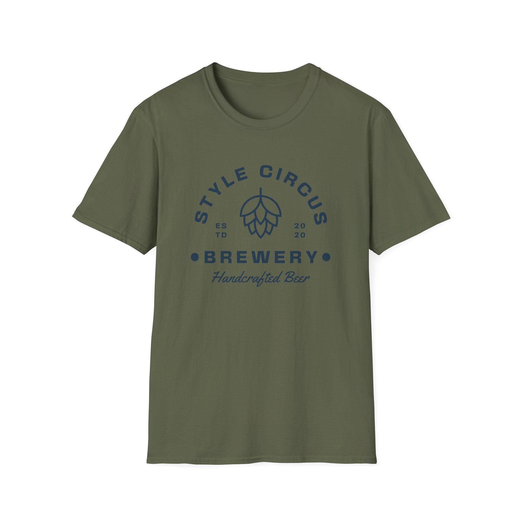 Style Circus Brewery T-Shirt - Style Circus