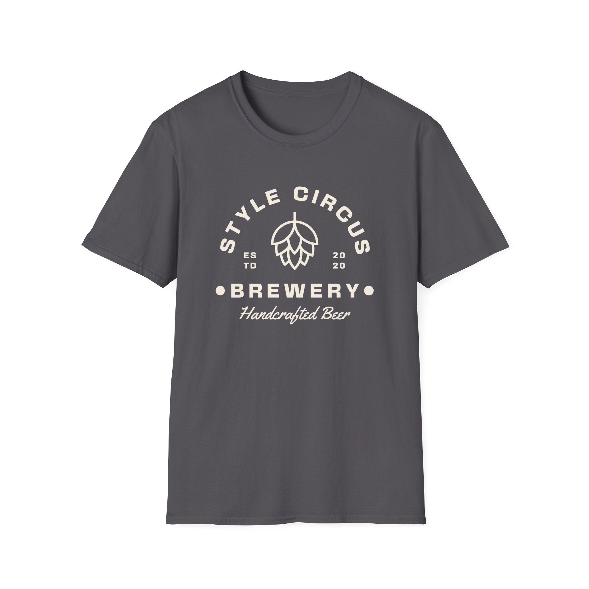 Style Circus Brewery T-Shirt - Style Circus