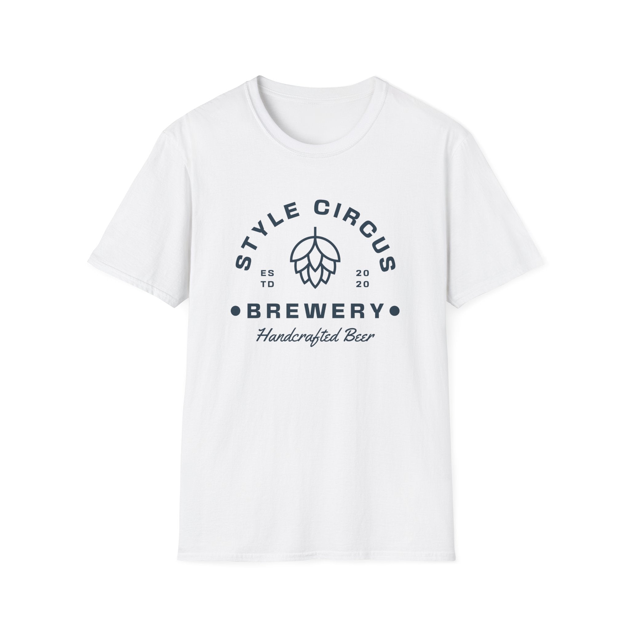 Style Circus Brewery T-Shirt - Style Circus