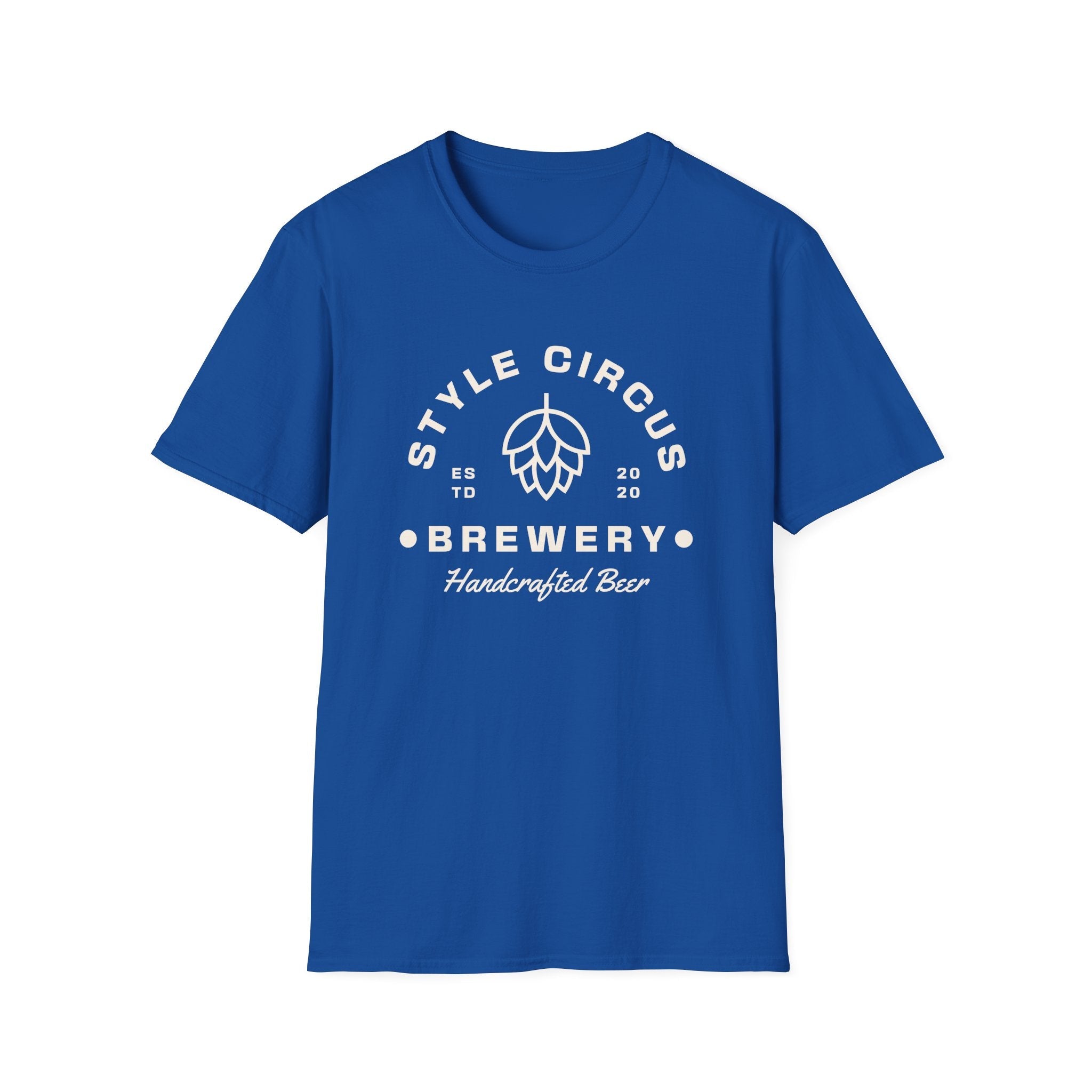 Style Circus Brewery T-Shirt - Style Circus