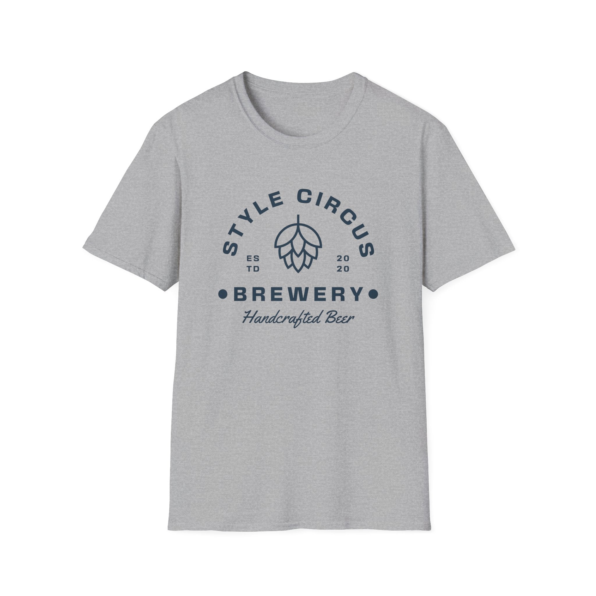 Style Circus Brewery T-Shirt - Style Circus