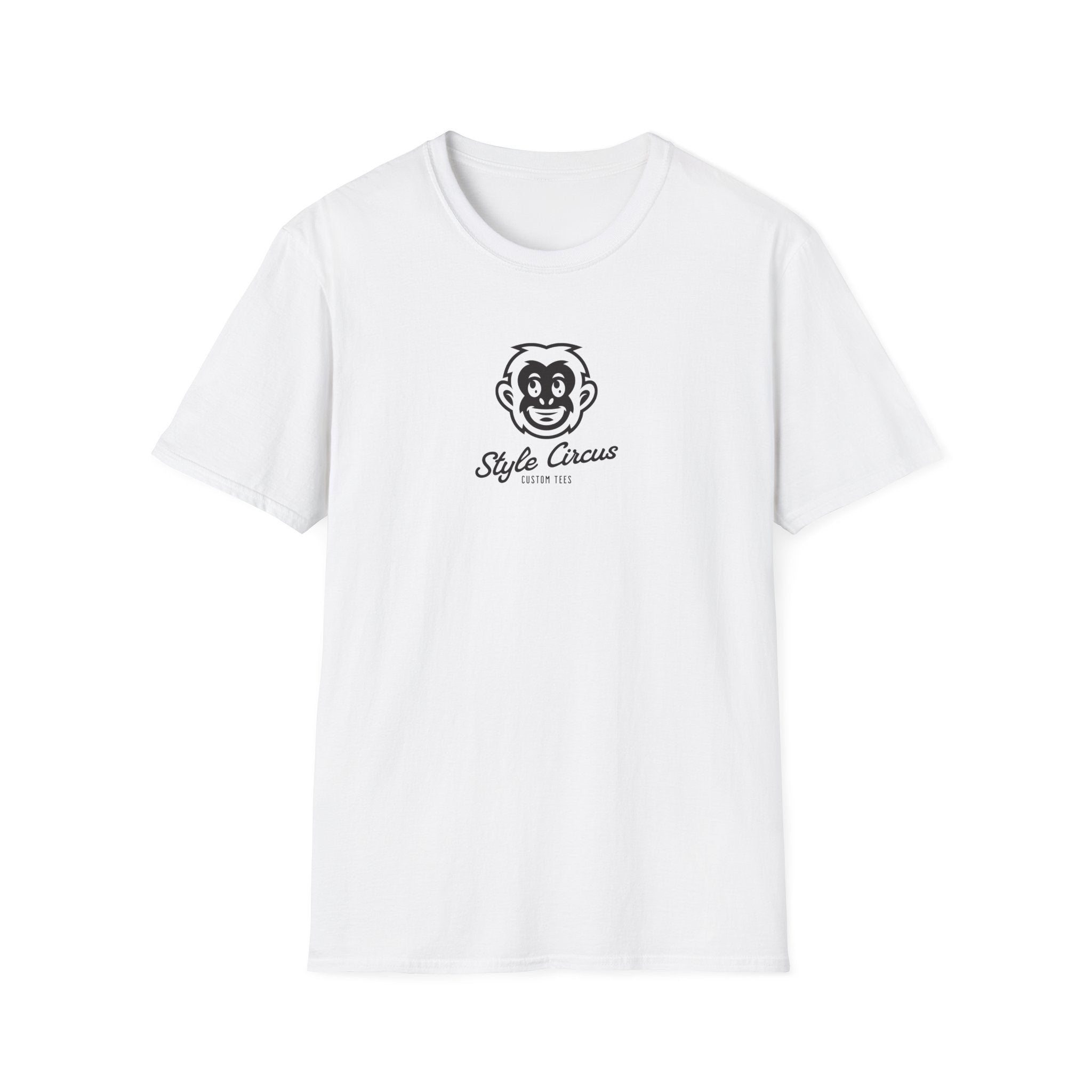 Style Circus Centre Logo T-Shirt - Style Circus