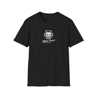 Style Circus Centre Logo T-Shirt - Style Circus