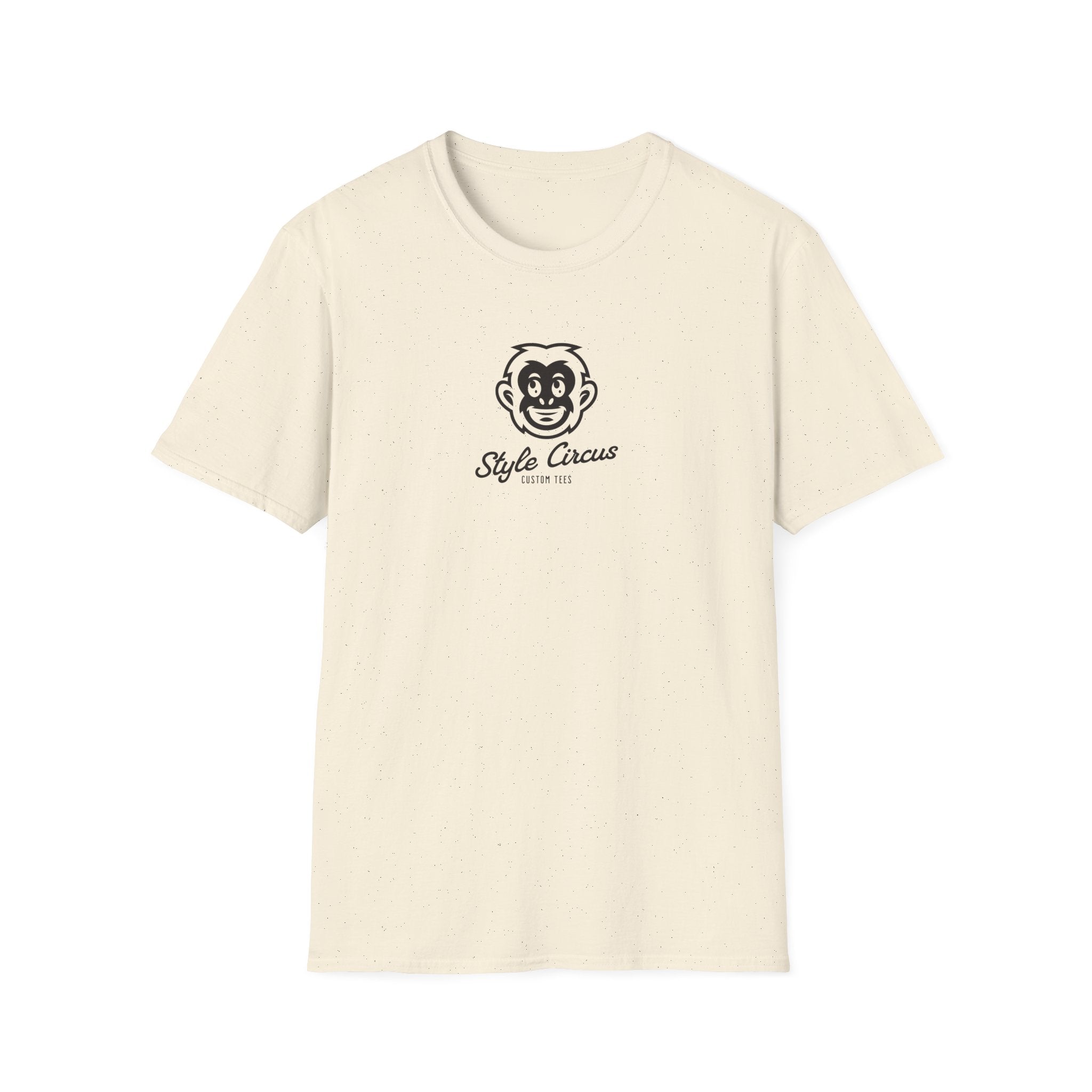 Style Circus Centre Logo T-Shirt - Style Circus