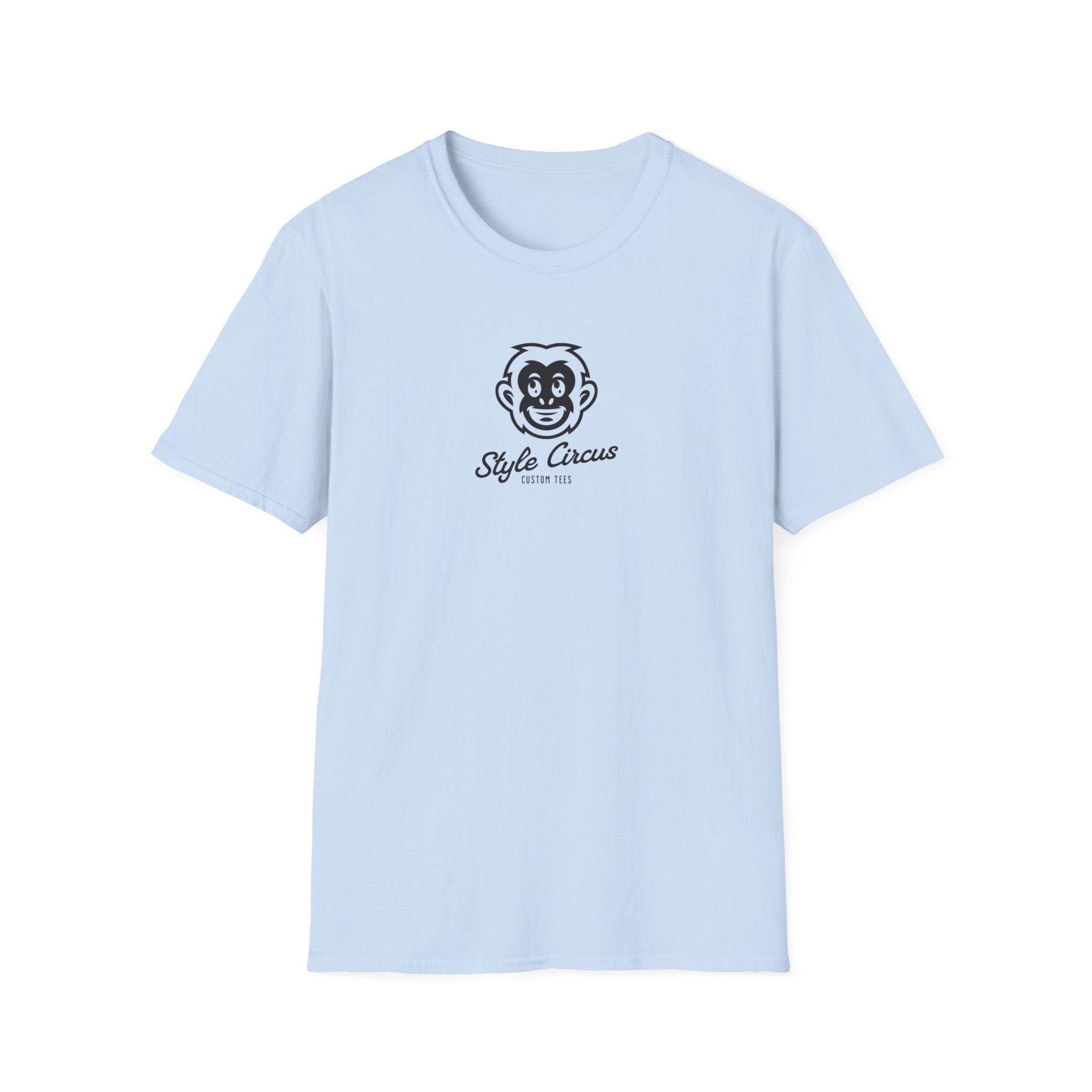 Style Circus Centre Logo T-Shirt - Style Circus