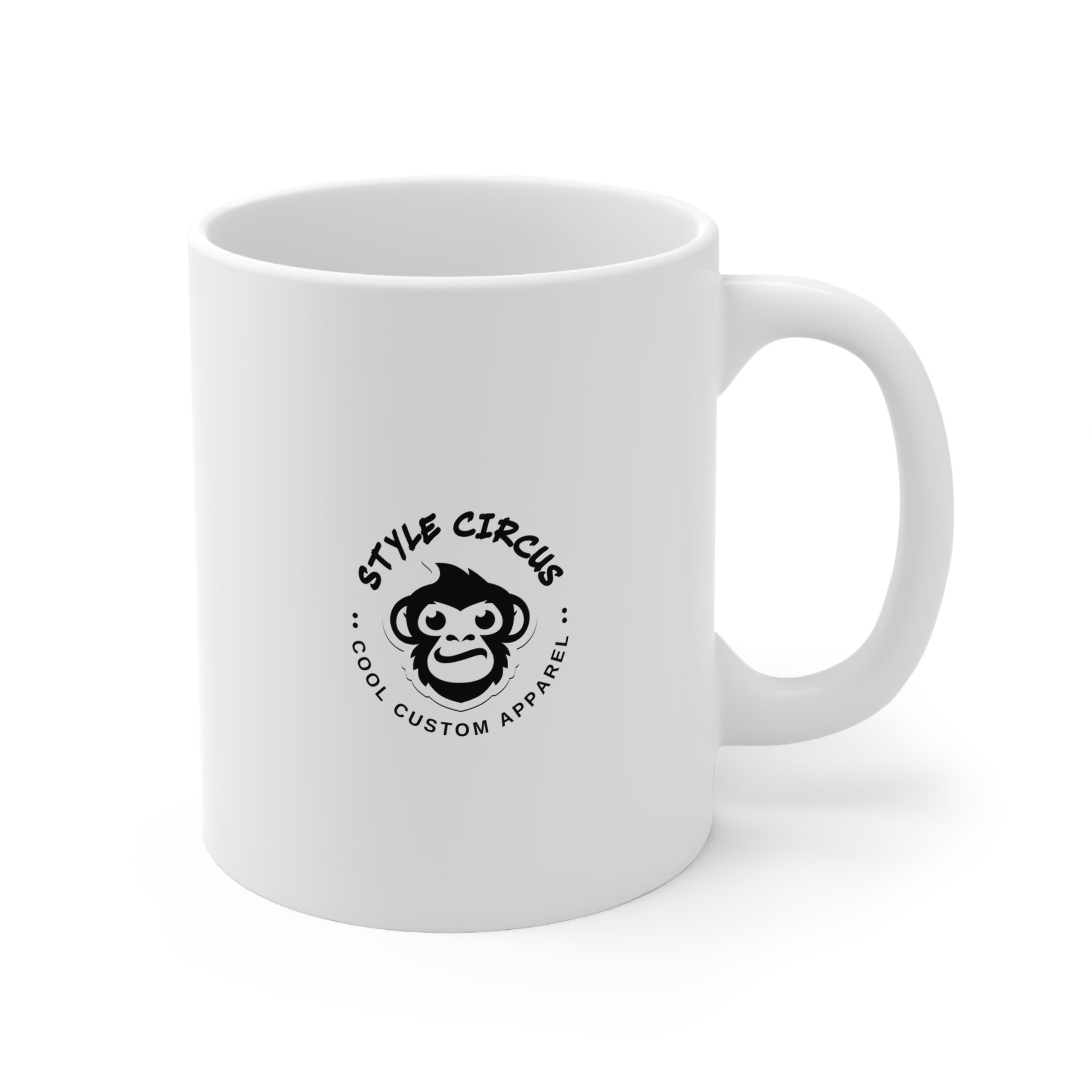 Style Circus Magic Mug
