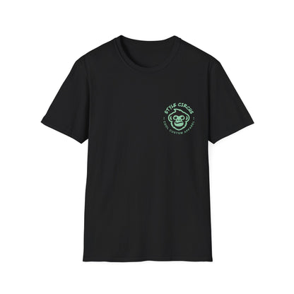Style Circus Pocket Logo T-Shirt