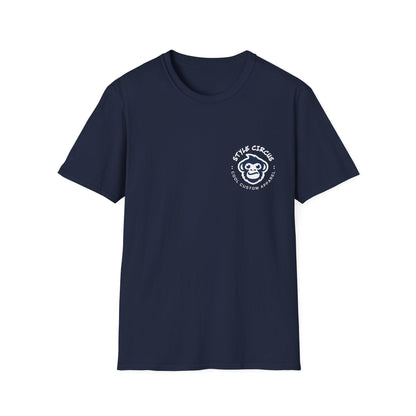 Style Circus Pocket Logo T-Shirt