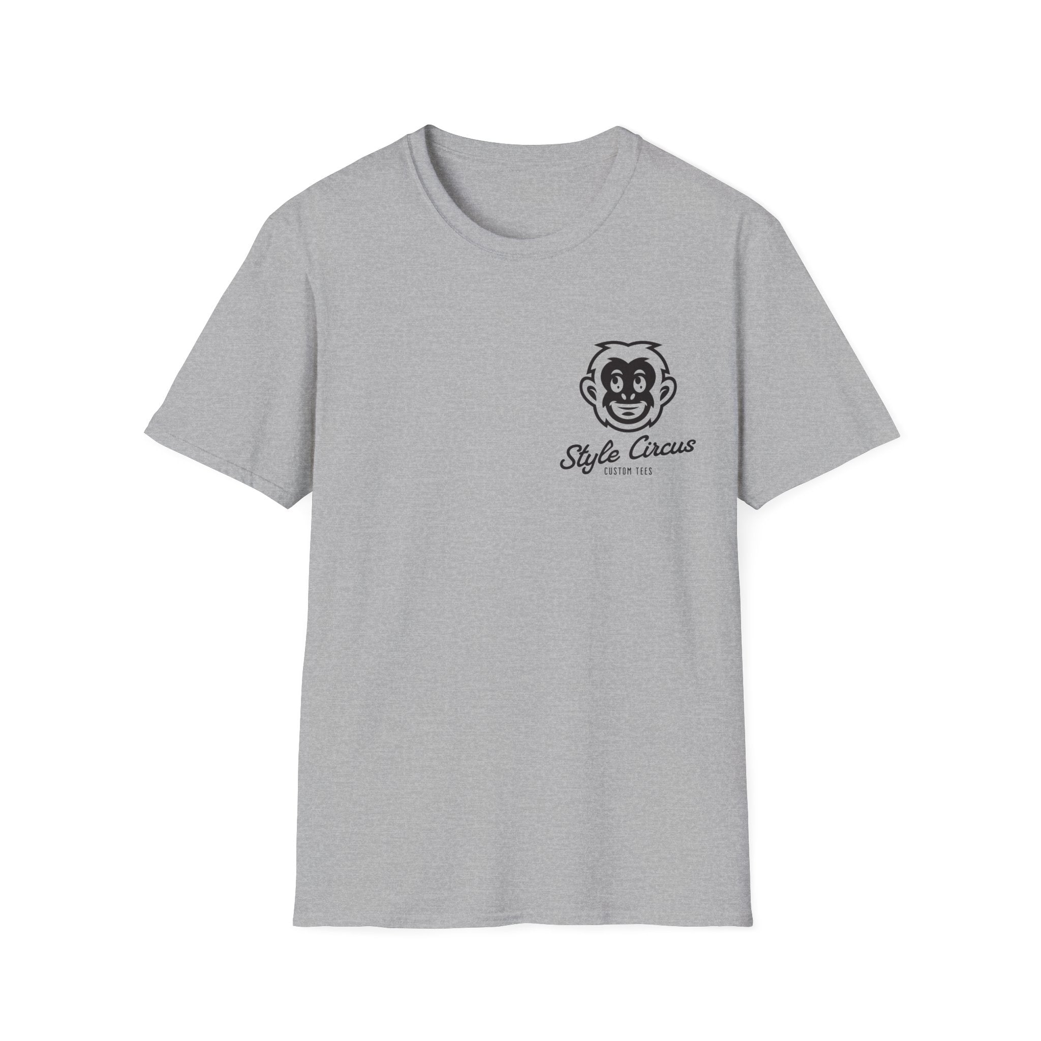 Style Circus Pocket Logo T-Shirt - Style Circus