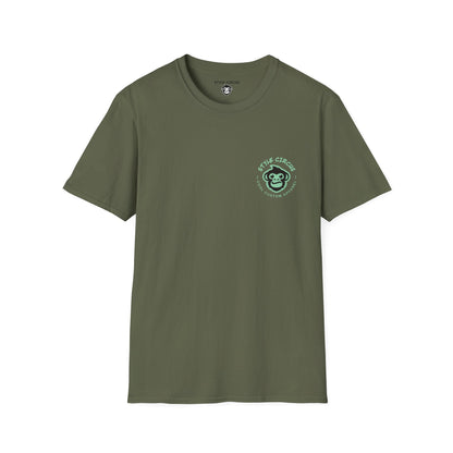 Style Circus Pocket Logo T-Shirt
