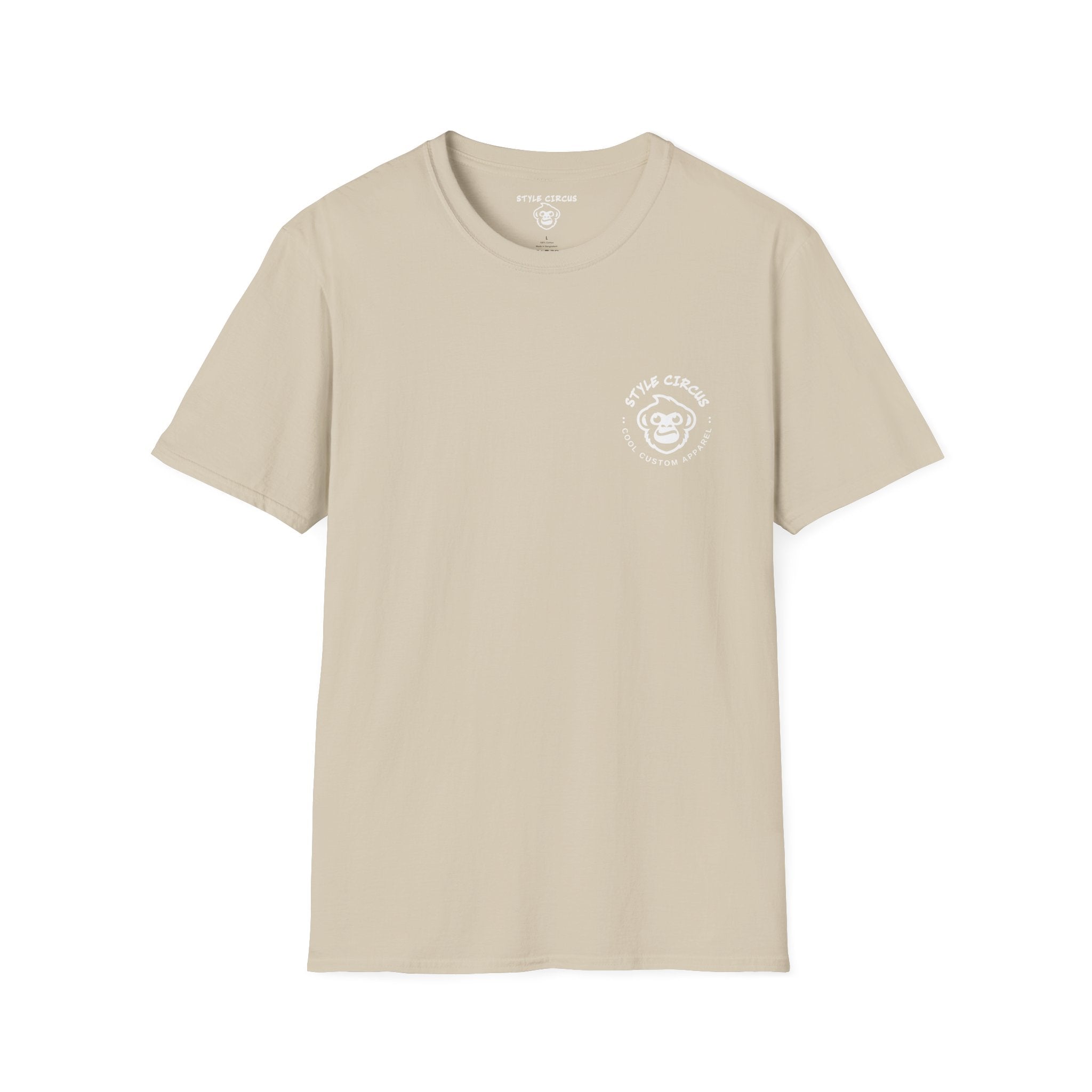 Style Circus Pocket Logo T-Shirt