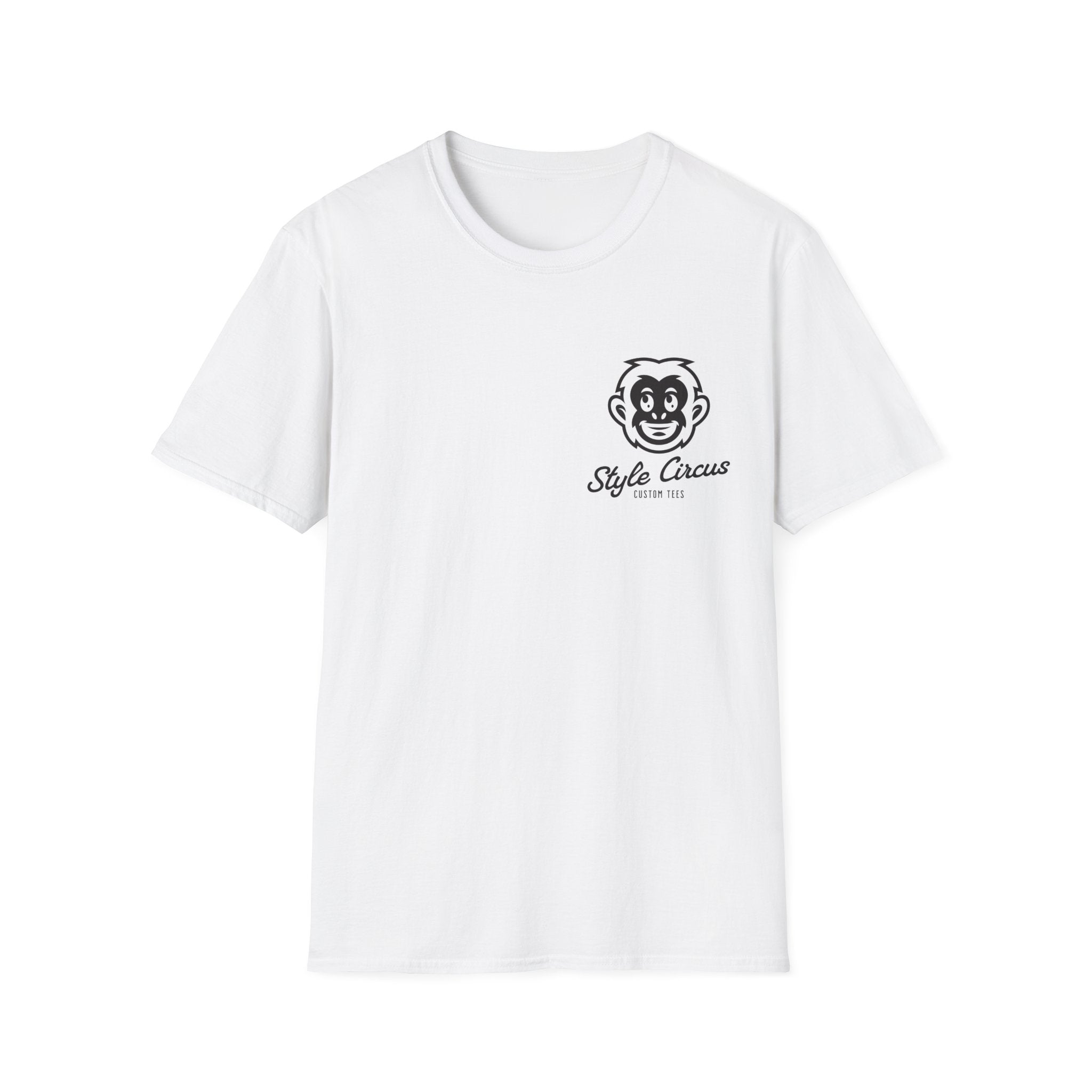 Style Circus Pocket Logo T-Shirt - Style Circus