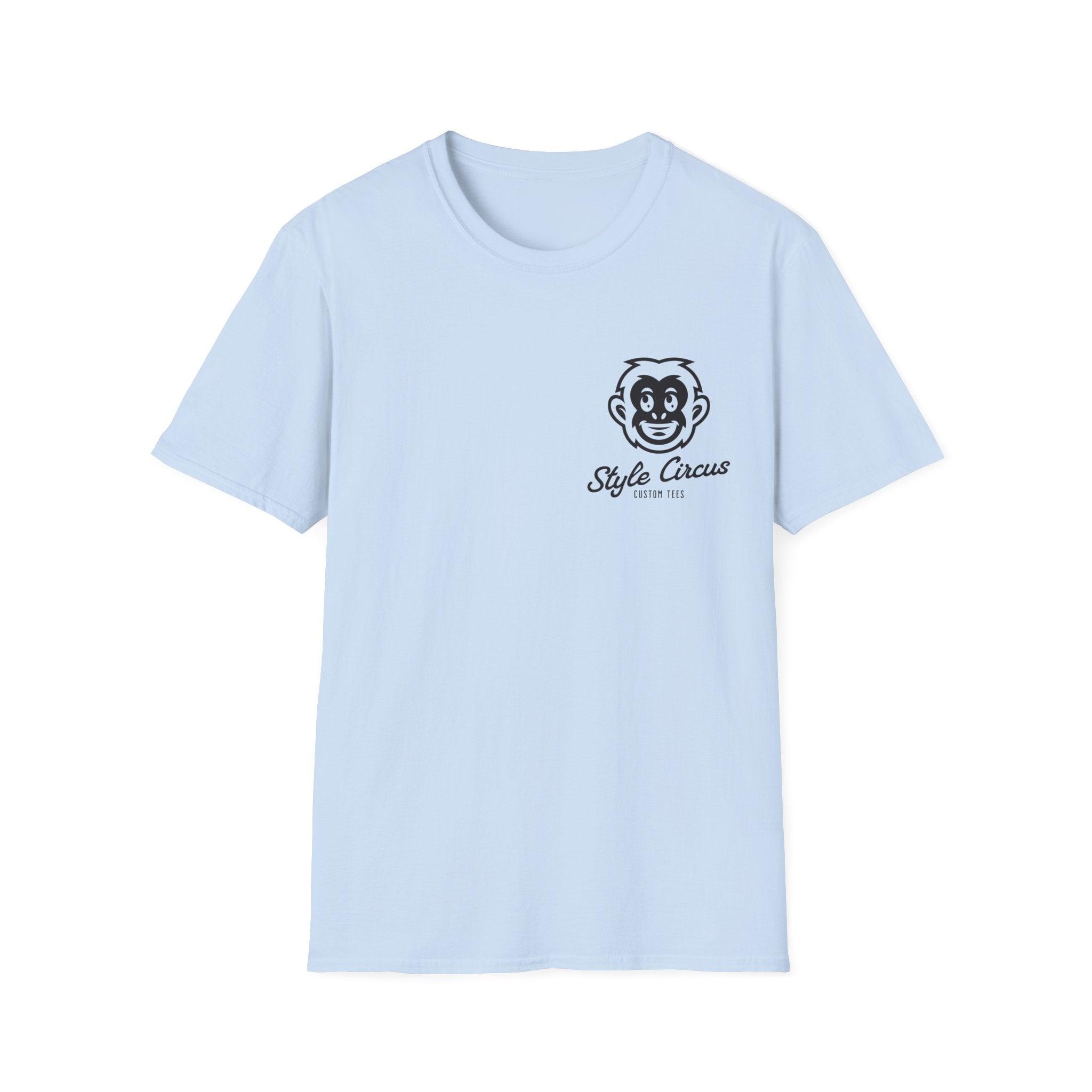 Style Circus Pocket Logo T-Shirt - Style Circus