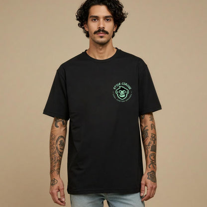 Style Circus Pocket Logo T-Shirt