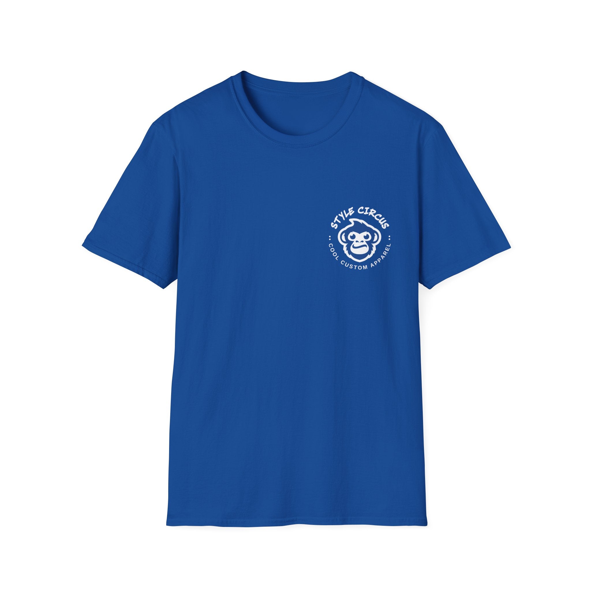 Style Circus Pocket Logo T-Shirt