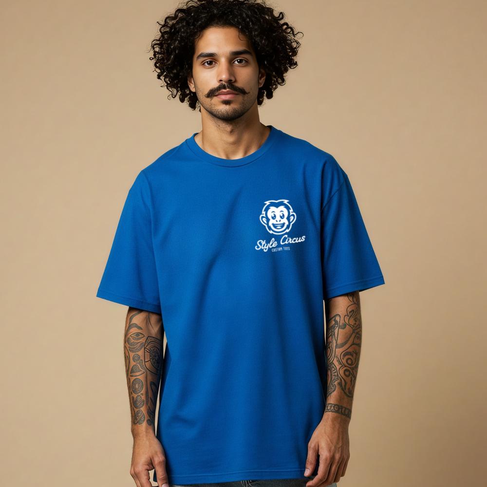 Style Circus Pocket Logo T-Shirt - Style Circus