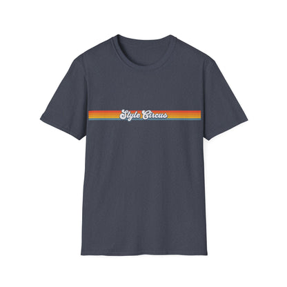 Style Circus Rainbow Banner T-Shirt - Style Circus