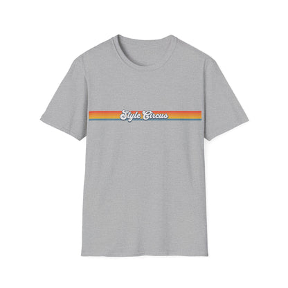 Style Circus Rainbow Banner T-Shirt - Style Circus