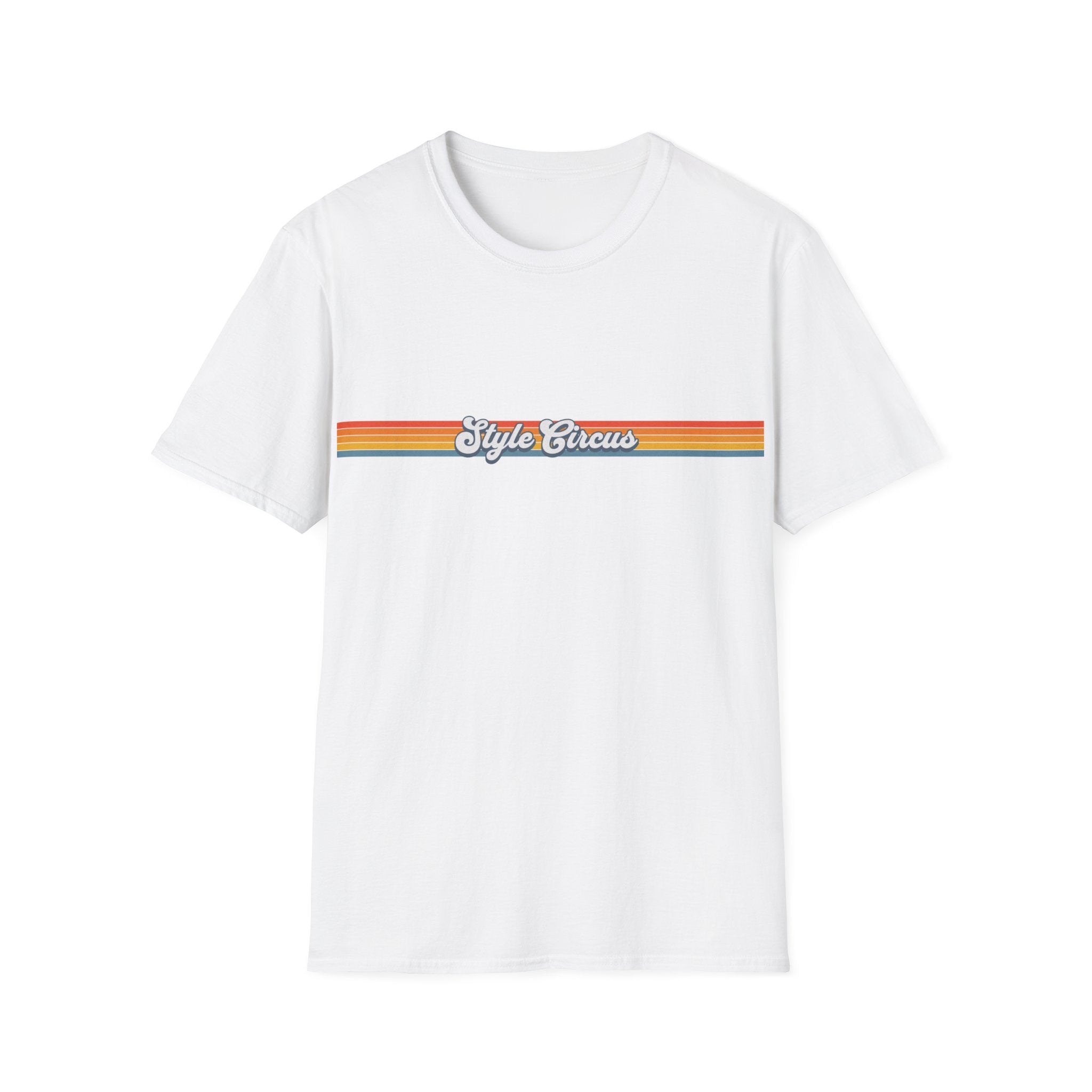 Style Circus Rainbow Banner T-Shirt - Style Circus