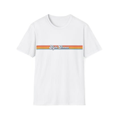 Style Circus Rainbow Banner T-Shirt - Style Circus