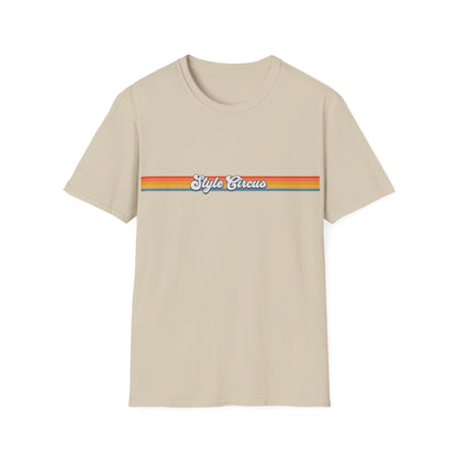 Style Circus Rainbow Banner T-Shirt - Style Circus